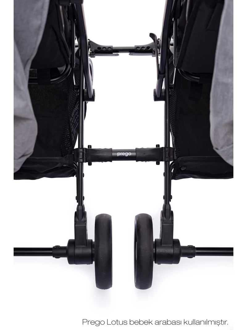 İkiz Araba Aparatı