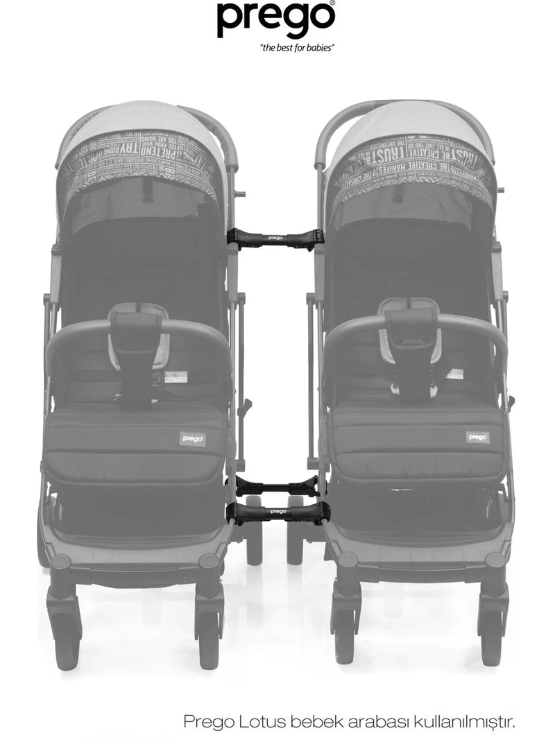 İkiz Araba Aparatı