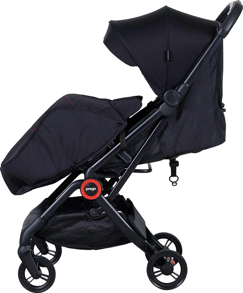 Easy Fold Bebek Arabası