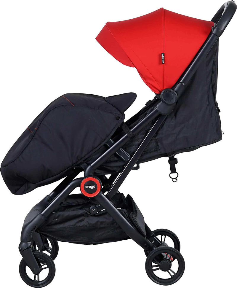 Easy Fold Bebek Arabası