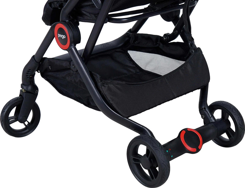 Easy Fold Bebek Arabası