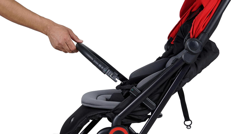 Easy Fold Bebek Arabası