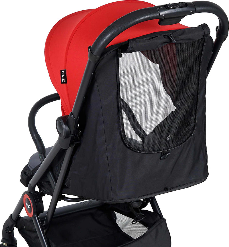 Easy Fold Bebek Arabası