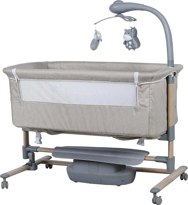 Carmela Anne Yanı Elektrikli Beşik