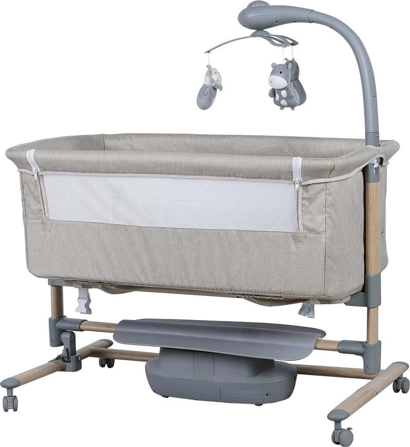 Carmela Anne Yanı Elektrikli Beşik