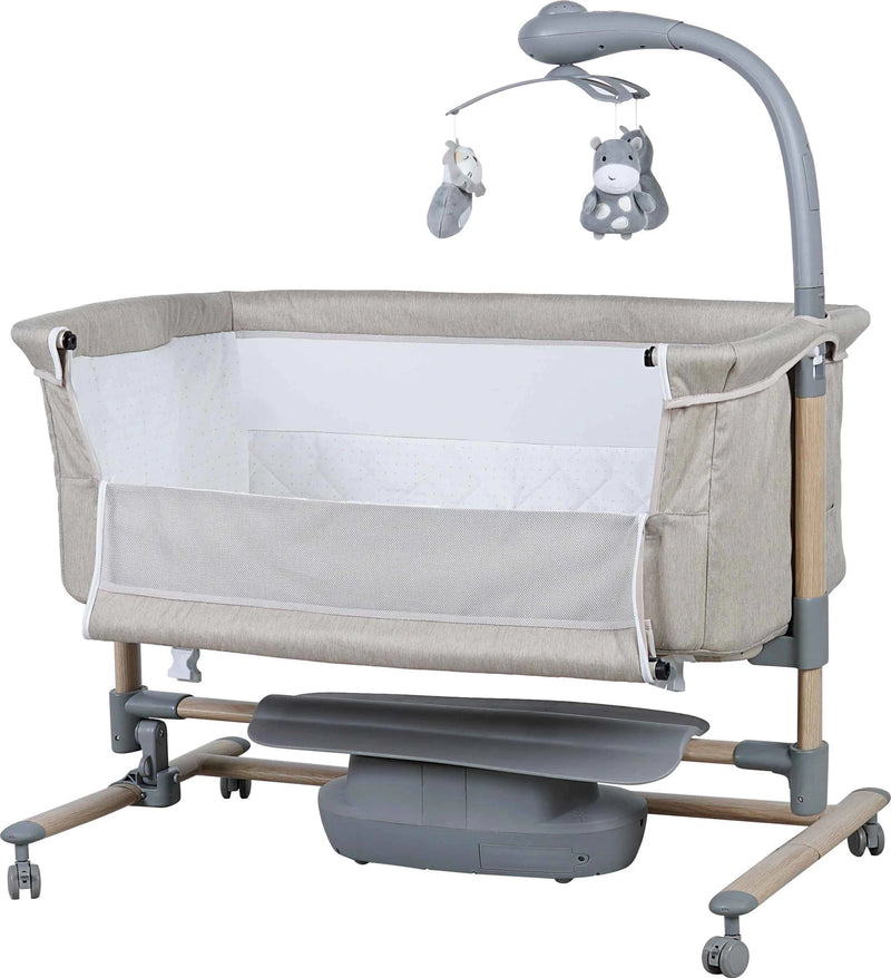 Carmela Anne Yanı Elektrikli Beşik