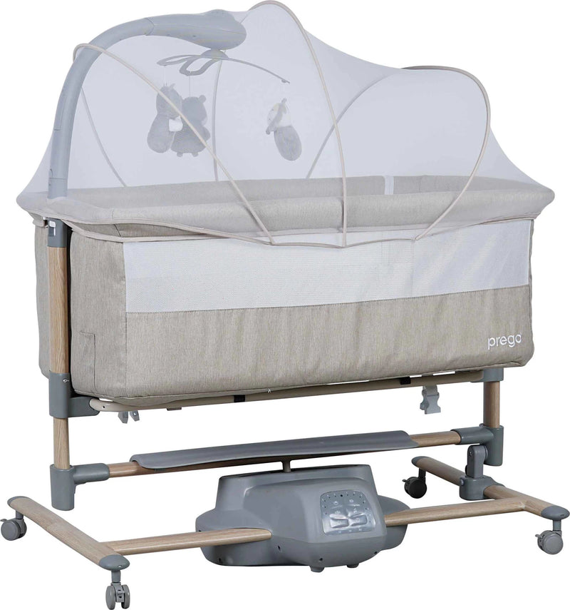 Carmela Anne Yanı Elektrikli Beşik