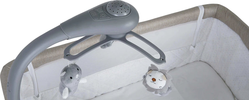 Carmela Anne Yanı Elektrikli Beşik