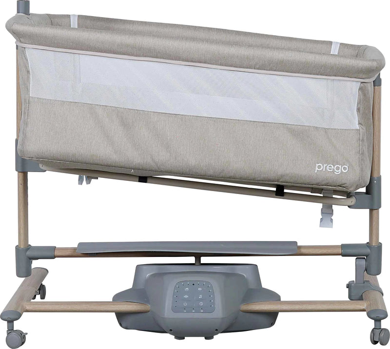 Carmela Anne Yanı Elektrikli Beşik