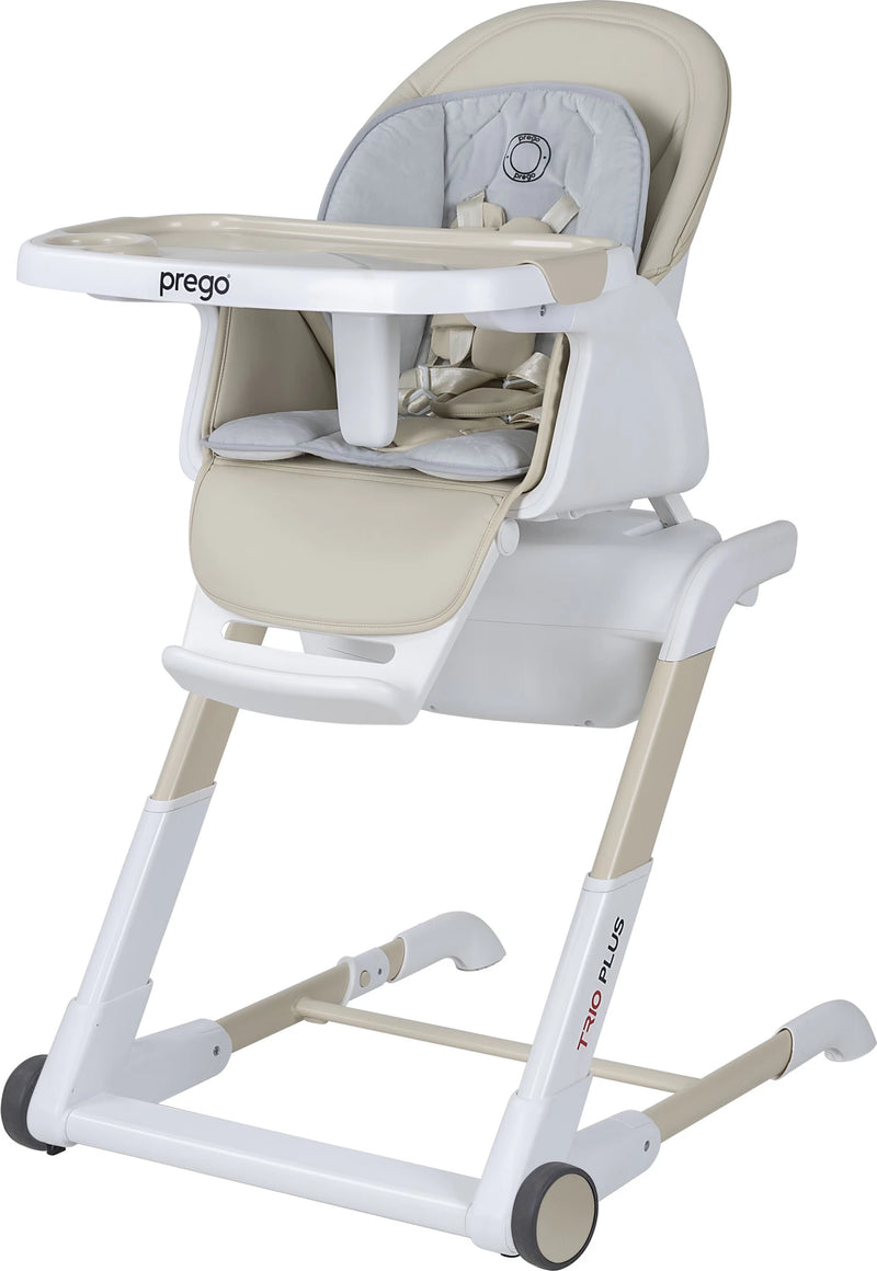 Prego Trio Plus Mama Sandalyesi