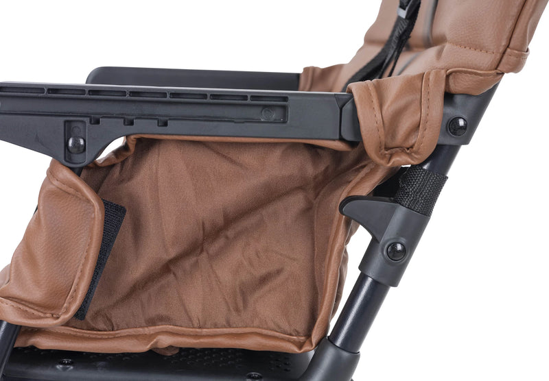 Aris Mama Sandalyesi – Kahve