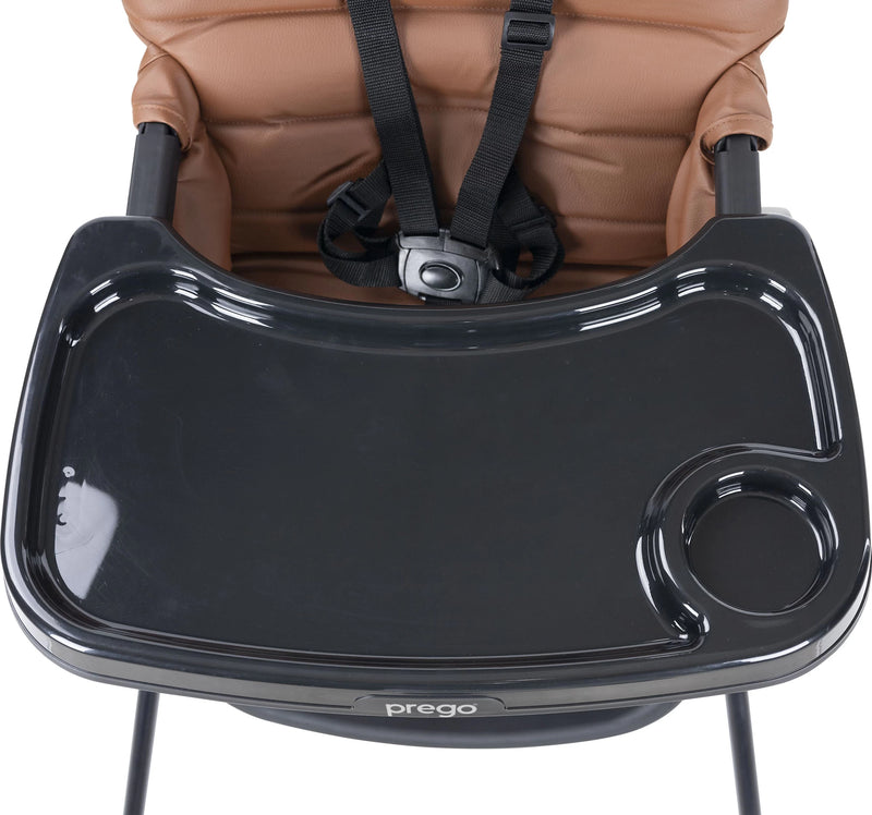 Aris Mama Sandalyesi – Kahve