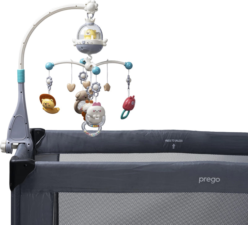 Prego Magic Night Dönence