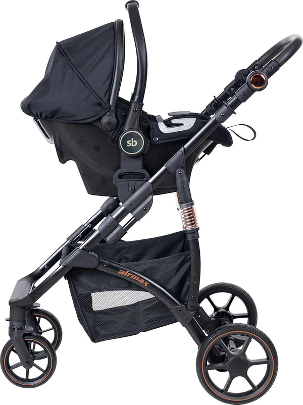 Sunny Baby Airmax Travel Bebek Arabası