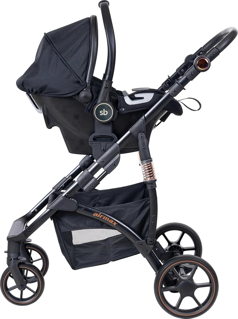 Sunny Baby Airmax Travel Bebek Arabası