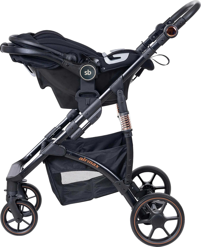 Sunny Baby Airmax Travel Bebek Arabası