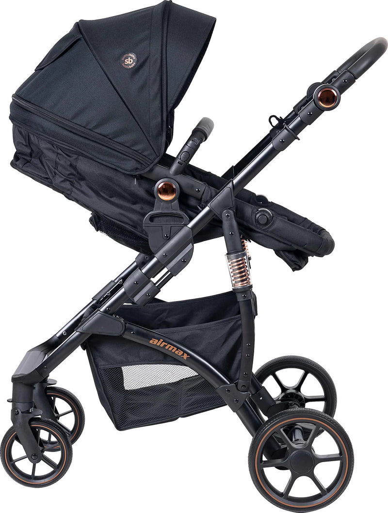 Sunny Baby Airmax Travel Bebek Arabası
