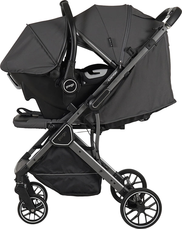 Mios Premium I-Size Travel Bebek Arabası