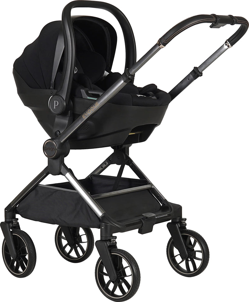 Evoque Bebek Arabası