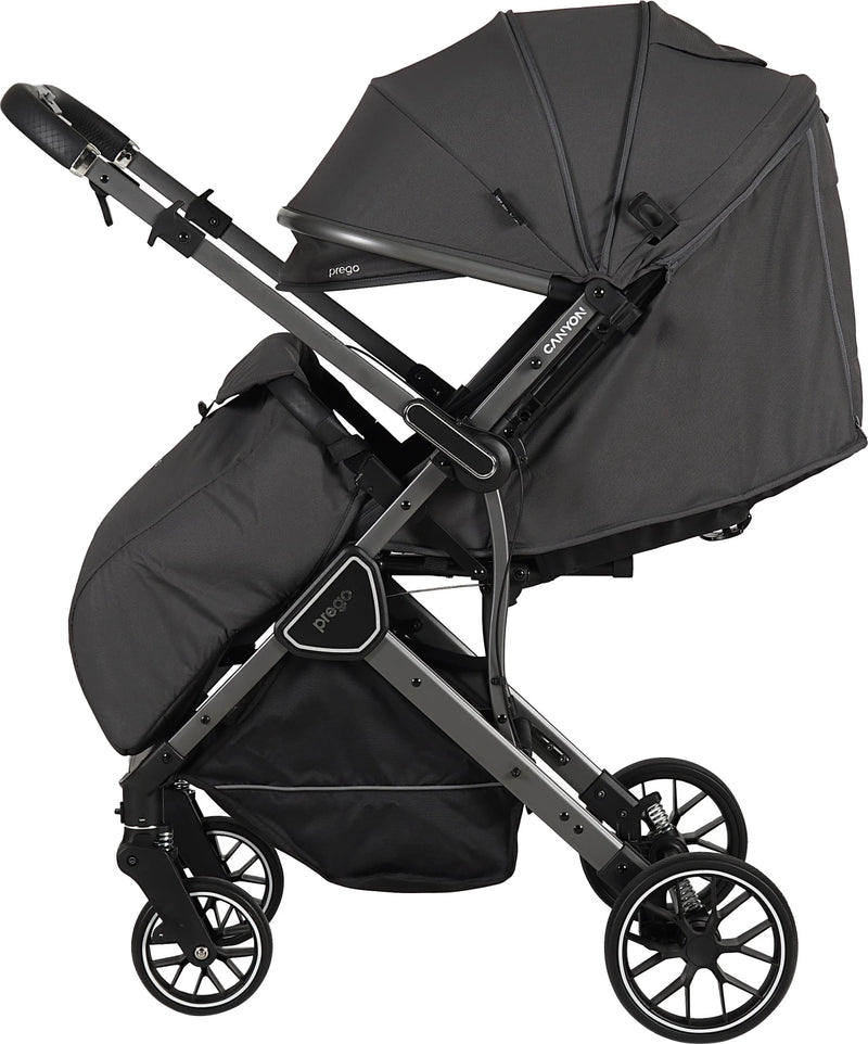 Mios Premium I-Size Travel Bebek Arabası