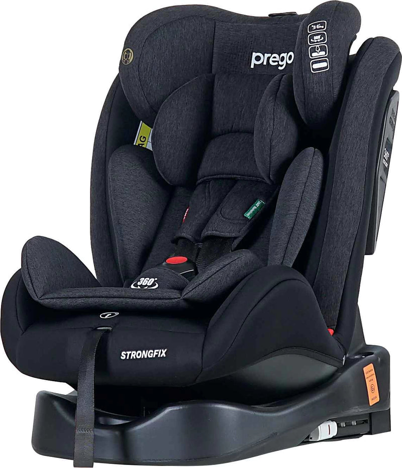 Strongfix Oto Koltuğu